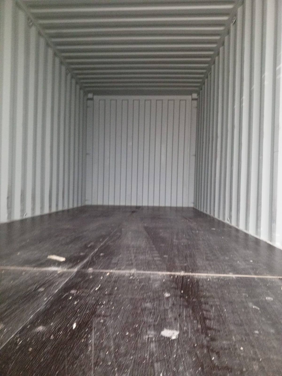 Морской контейнер HHXU3353869